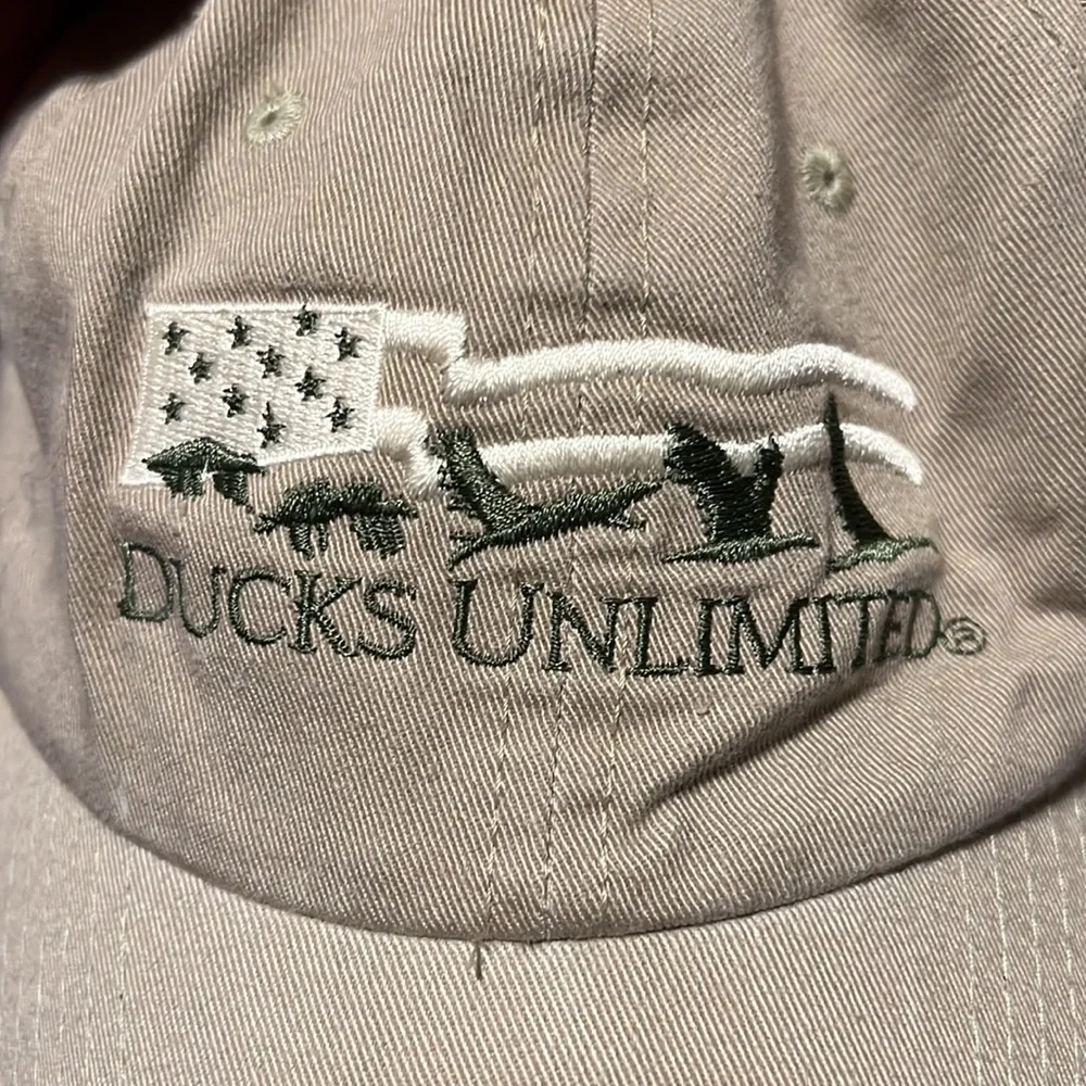 NWOT Ducks Unlimited Hat